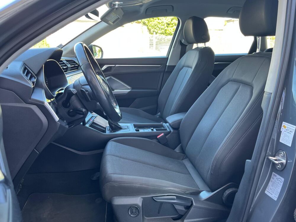 Q3 2.0 35 TDI 150 BUSINESS LINE S-TRONIC / R&Eacute;GULATEUR ADAPTATIF 2019 occasion 74600 Seynod