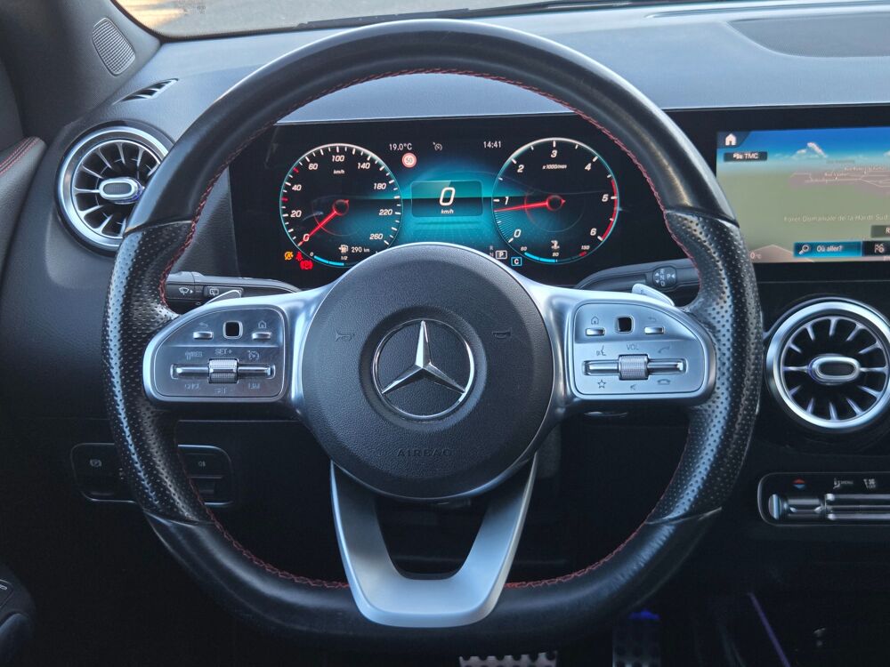 Classe GLA 2.0 200 D 150 AMG LINE 8G-DCT BVA 2020 occasion 68170 Rixheim