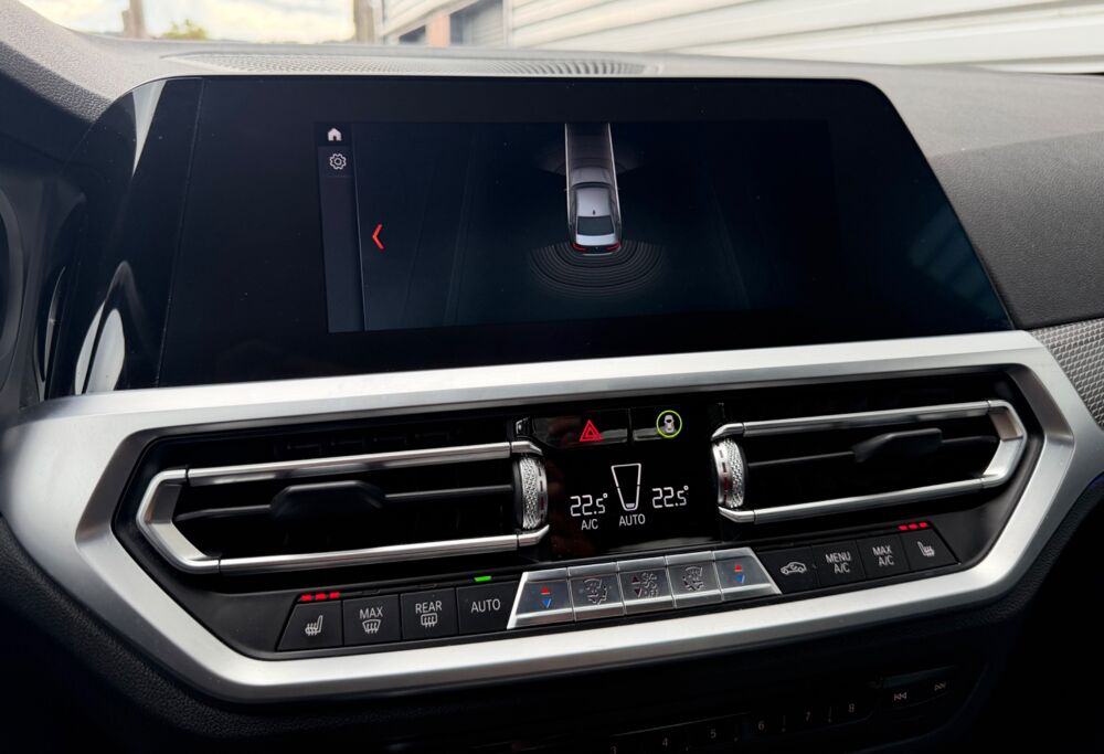 S&eacute;rie 3 2.0 320 D 190ch BUSINESS DESIGN XDRIVE BVA 2019 occasion 25300 Pontarlier