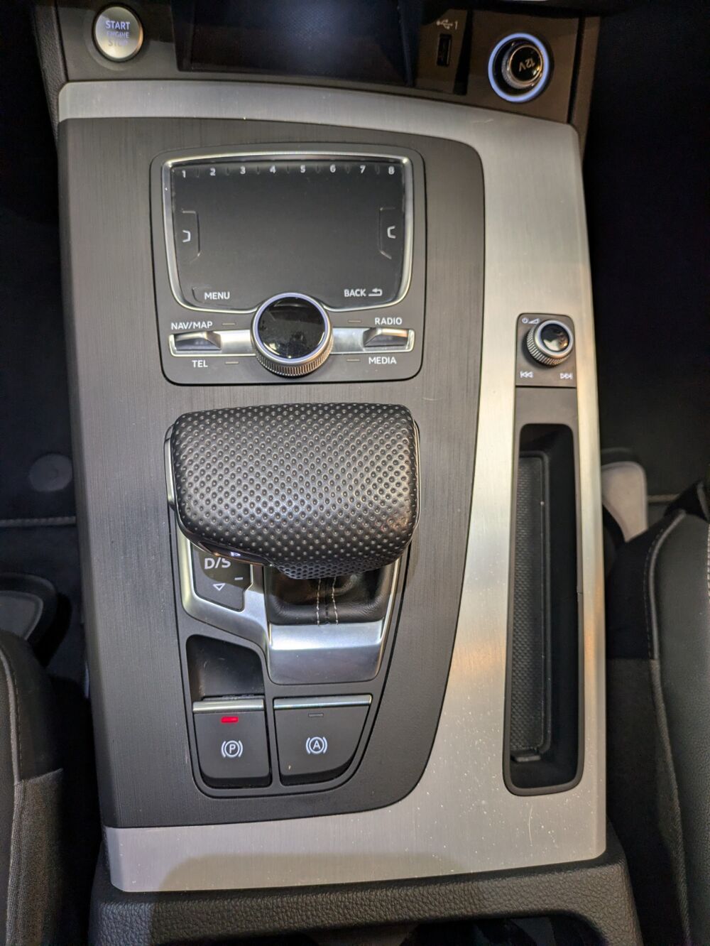 Q5 2.0 55 TFSIE 367ch PHEV HYBRID S-LINE QUATTRO S-TRONIC BVA 2020 occasion 25300 Pontarlier