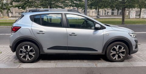 Sandero STEPWAY 1.0 TCE 90 ESSENTIEL 2021 occasion 33100 Bordeaux
