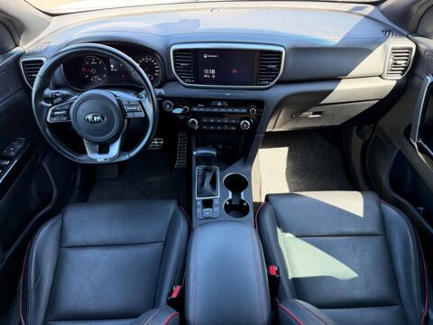 Sportage 1.6 CRDI 136 CH HYBRID MHEV 48VOLT GT LINE 4X2 DCT BVA / SUI 2021 occasion 40000 Mont-de-Marsan