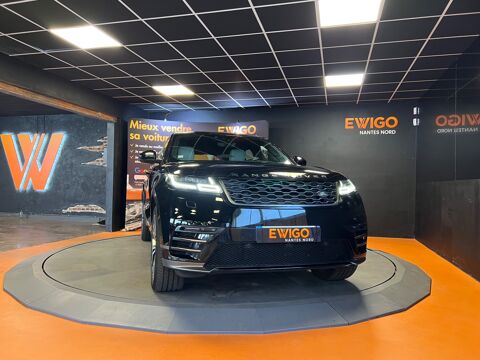 Range rover velar 2.0 D180 180 R-DYNAMIC 4WD BVA 2019 occasion 44300 Nantes