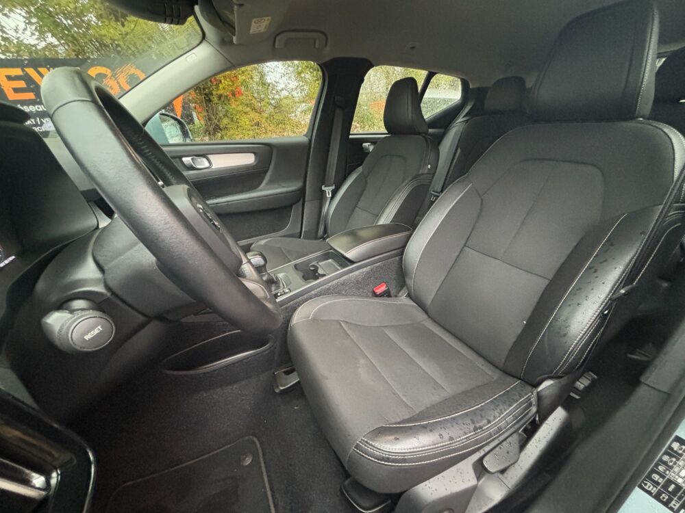 XC40 1.5 T3 155Ch 2WD - CAMERA DE RECUL - CARPLAY - HAYON ELECTRI 2019 occasion 76150 Saint-Jean-du-Cardonnay