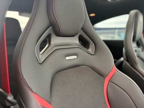 Classe CLA COUPE 2.0 35 305ch AMG 4MATIC 7G-DCT SPEEDSHIFT BVA 2023 occasion 25300 Pontarlier