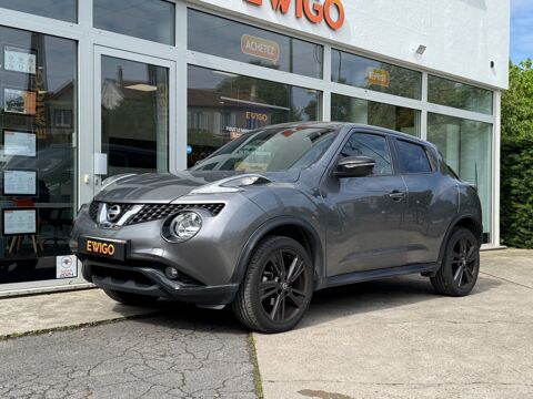 Annonce voiture Nissan Juke 11990 €