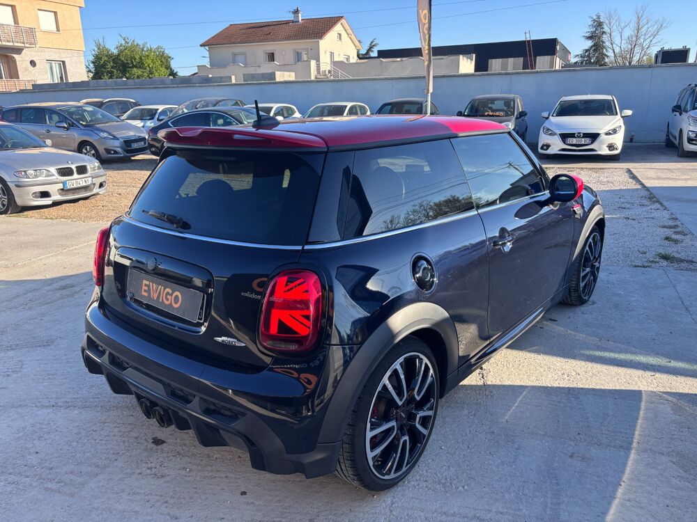 Cooper 2.0 231 JOHN COOPER WORKS ULTIMATE LCI BVA / HK / CARPLAY / 2021 occasion 42160 Andr&eacute;zieux-Bouth&eacute;on