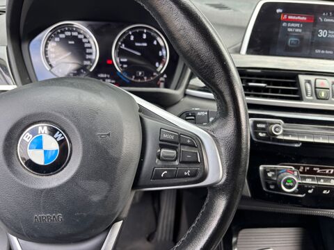 X1 1.8 D X DRIVE 150 Ch X LINE - Attelage - Cam&eacute;ra - Si&egrave;ges cha 2019 occasion 44220 Cou&euml;ron