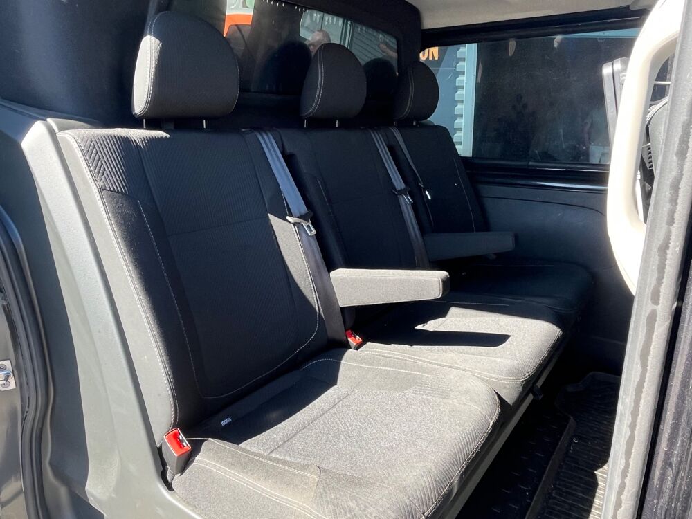 Trafic CA L2H1 3000KG BLUE DCI 130CH GRAND CONFORT 7.0 CV / CAR PLA 2024 occasion 47000 Agen
