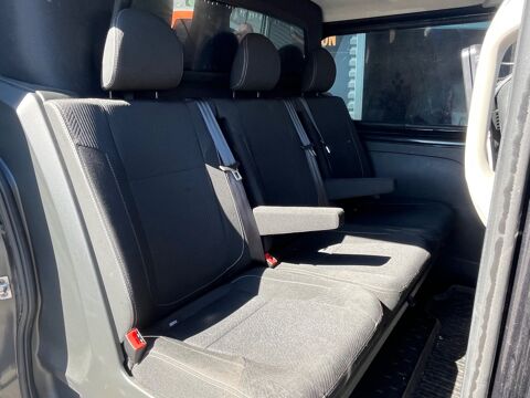 Trafic CA L2H1 3000KG BLUE DCI 130CH GRAND CONFORT 7.0 CV / CAR PLA 2024 occasion 47000 Agen