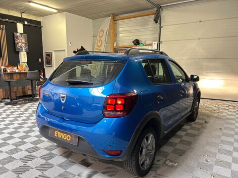 Sandero STEPWAY 1.0 SCE 75CH URBAN 2019 occasion 78125 Gazeran