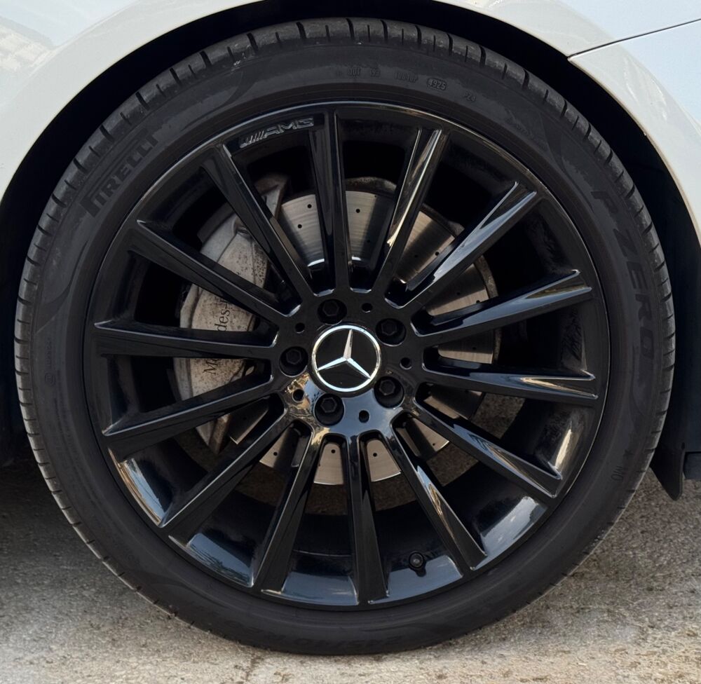 Classe E CABRIOLET 2.0 220 D 195 AMG LINE 9G-TRONIC - BURMESTER - SI&Egrave; 2018 occasion 57600 Forbach
