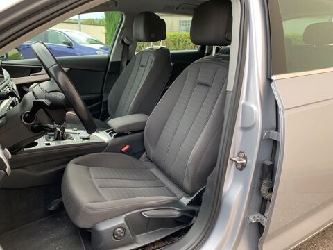 A4 AVANT 2.0 TDI 190ch ULTRA DESIGN - Camera 360 - Park assist 2016 occasion 69420 Ampuis