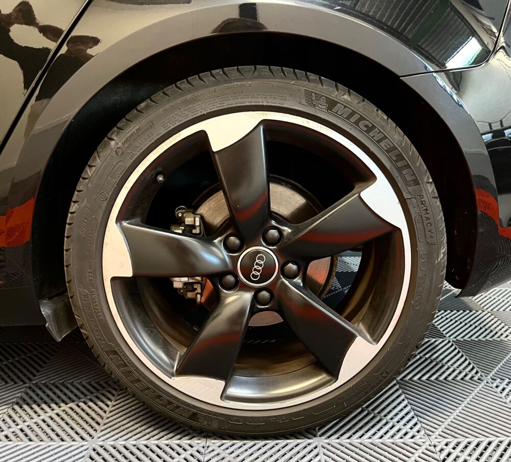 A3 SPORTBACK 2.0TDi 150CH S-LINE EXCLUSIVE BVA/TO 2014 occasion 33260 La Teste-de-Buch