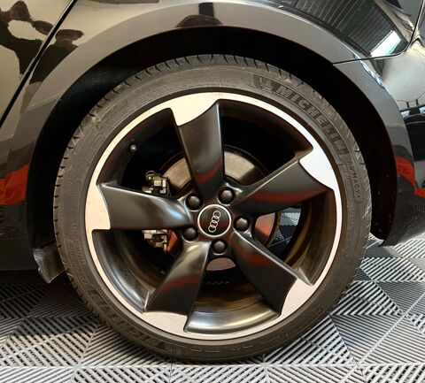 A3 SPORTBACK 2.0TDi 150CH S-LINE EXCLUSIVE BVA/TO 2014 occasion 33260 La Teste-de-Buch