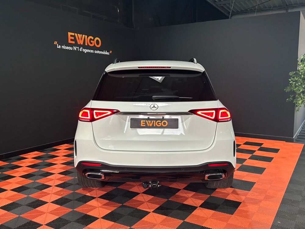Classe GLE 350 DE AMG LINE 320 CH PHEV HYBRID 4MATIC 9G-TRONIC / BURMES 2021 occasion 29000 Quimper