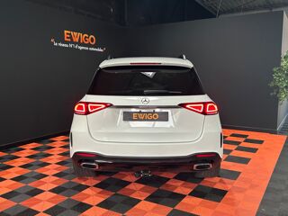 Classe GLE 350 DE AMG LINE 320 CH PHEV HYBRID 4MATIC 9G-TRONIC / BURMES 2021 occasion 29000 Quimper