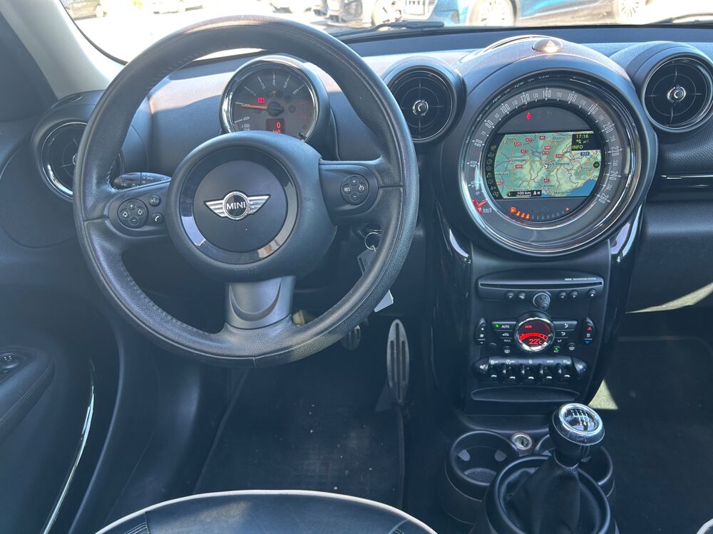Countryman 1.6 190 COOPER S 2016 occasion 69420 Ampuis