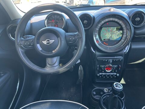Countryman 1.6 190 COOPER S 2016 occasion 69420 Ampuis