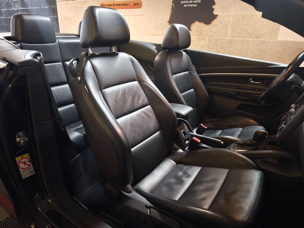 EOS 2.0 TDI 140 BLUEMOTION CARAT DSG BVA 2011 occasion 60740 Saint-Maximin
