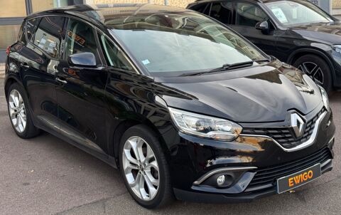 Sc&eacute;nic 1.5 DCI 110CH ENERGY BUSINESS - DISTRI CHANGE - ENTRETIEN A 2018 occasion 57600 Forbach