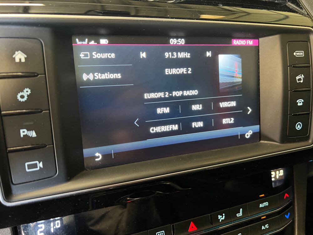 F-PACE 3.0 V6 300ch BVA BLACK LIMITED TOIT PANORAMIQUE 2017 occasion 26100 Romans-sur-Is&egrave;re