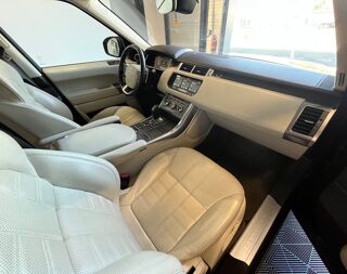 Range Rover 3.0 SDV6 306CH AUTOBIOGRAPHY 4WD BVA/TO/MERIDIAN/CAMERA DE R 2016 occasion 33260 La Teste-de-Buch