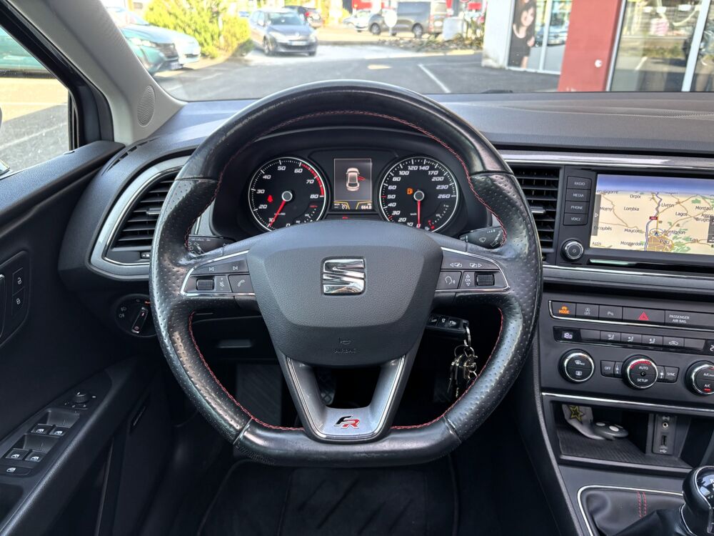 Leon 1.4 TSI 150 ch ACT FR 2015 occasion 64320 Idron
