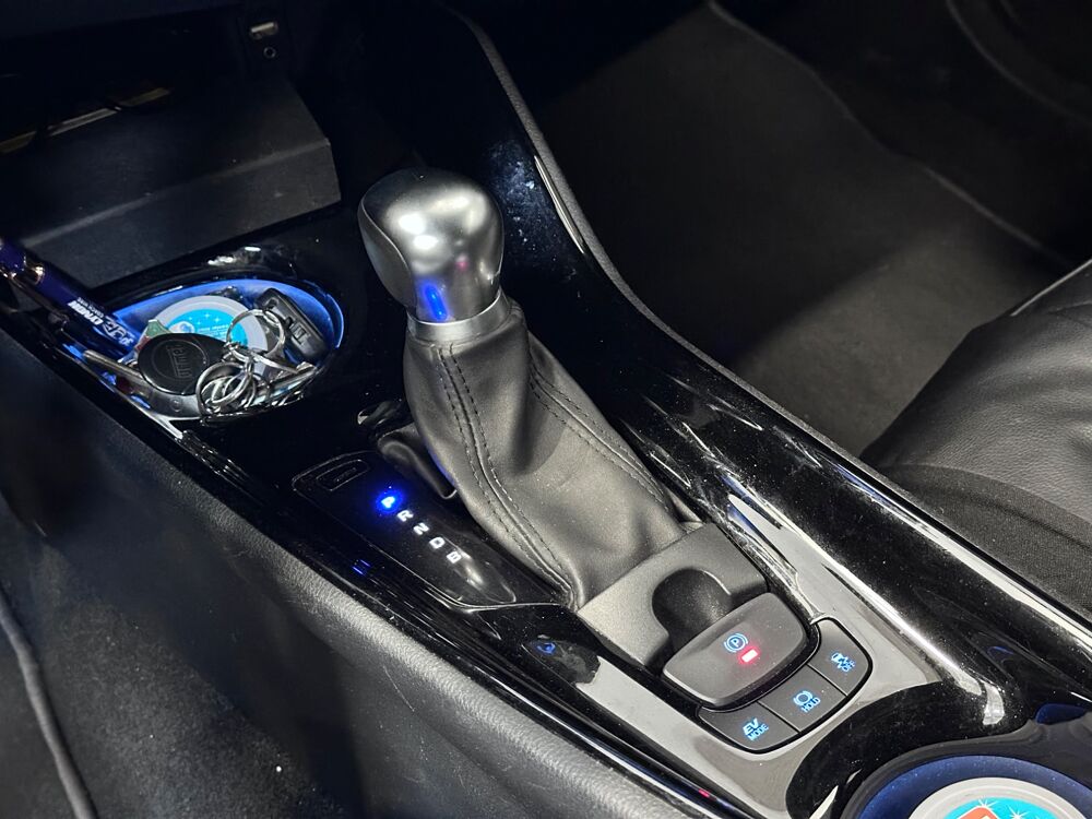 C-HR 1.8 122ch FULL-HYBRID GRAPHIC BVA 2019 occasion 37100 Tours