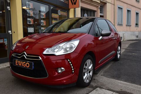 DS3 1.2 110 CH SOCHIC - GARANTIE 6 MOIS 2015 occasion 68000 Colmar