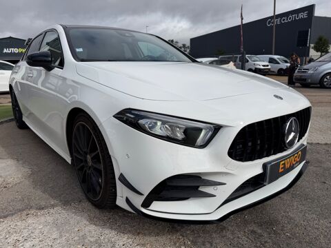Classe A 220 AMG LINE Bva - TOIT OUVRANT - LED INTERIEUR AMBIANCE - S 2019 occasion 27000 &Eacute;vreux