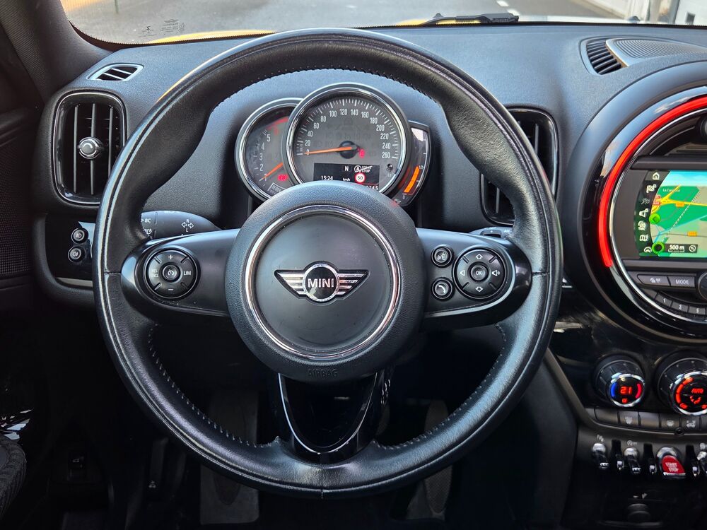 Countryman 1.5 D 115 ONE 2018 occasion 68170 Rixheim