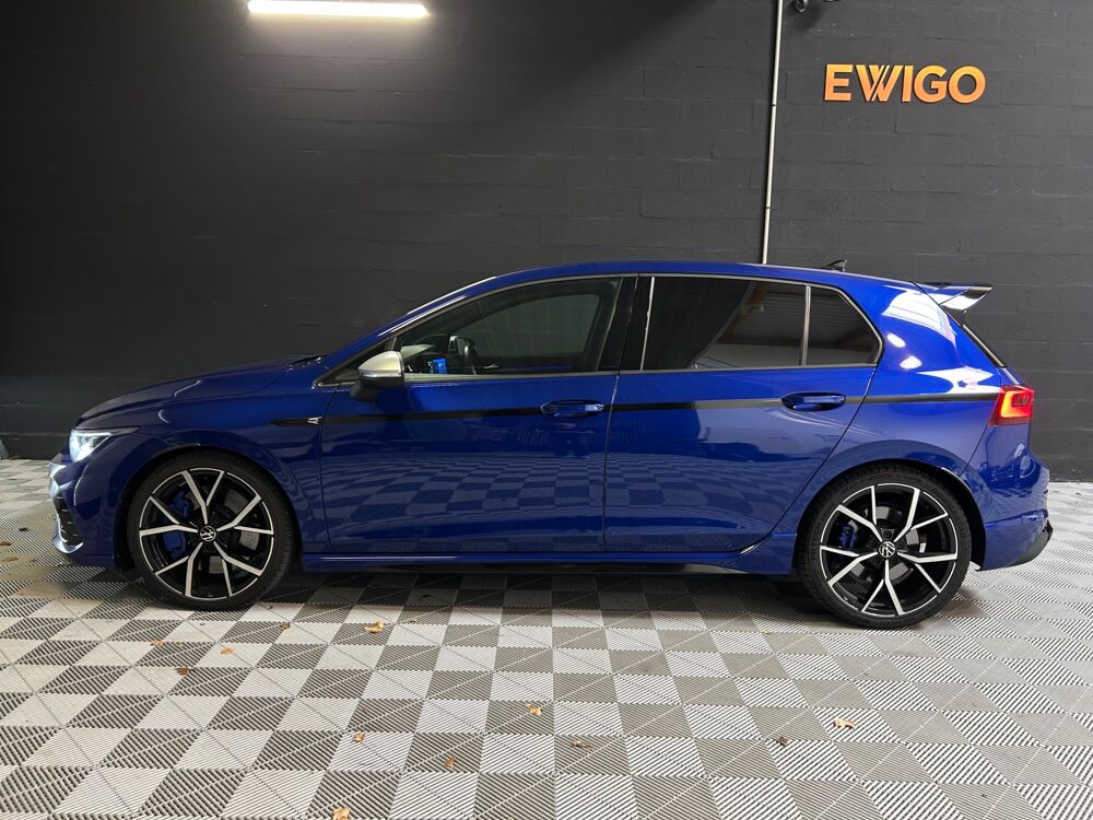 Golf 2.0 TSI 320ch R 4MOTION DSG BVA - ATTELAGE / CARPLAY / CAMER 2021 occasion 78125 Gazeran