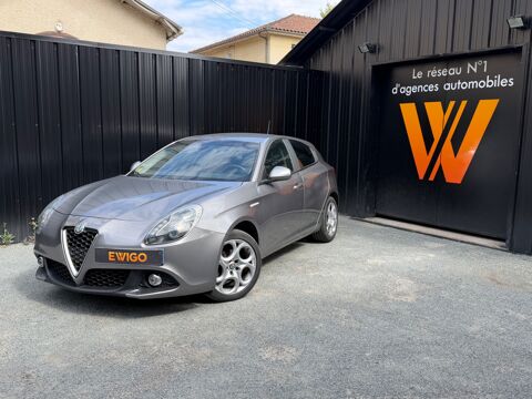 Annonce voiture Alfa Romeo Giulietta 11990 €