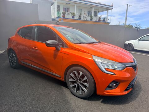 Clio 1.0 TCE 100 CH ZEN PACK CONFORT + CAMERA DE RECUL 2020 occasion 97410 Saint-Pierre