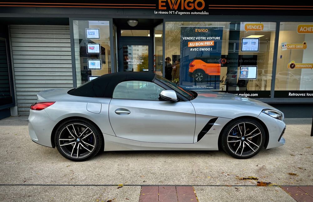 Z4 ROADSTER 3.0 I 260 M-SPORT Sdrive BVA 2019 occasion 57600 Forbach