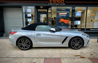 Z4 ROADSTER 3.0 I 260 M-SPORT Sdrive BVA 2019 occasion 57600 Forbach