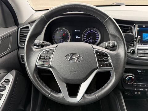 Tucson 1.7 CRDI 115 CH CREATIVE 2WD CAMERA DE RECUL / ATTELAGE / BL 2016 occasion 40000 Mont-de-Marsan