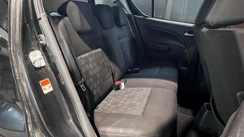 Splash 1.2 86 Ch GLS BOITE AUTO - 1ER MAIN - CLIM - CHAINE DE DISTR 2008 occasion 33610 Cestas