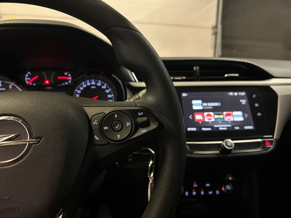 Corsa 1.2 T 100ch BVM CARPLAY/ REGULATEUR DE VITESSE 2020 occasion 78125 Gazeran