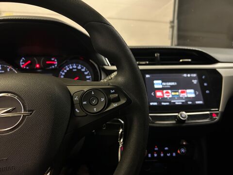 Corsa 1.2 T 100ch BVM CARPLAY/ REGULATEUR DE VITESSE 2020 occasion 78125 Gazeran