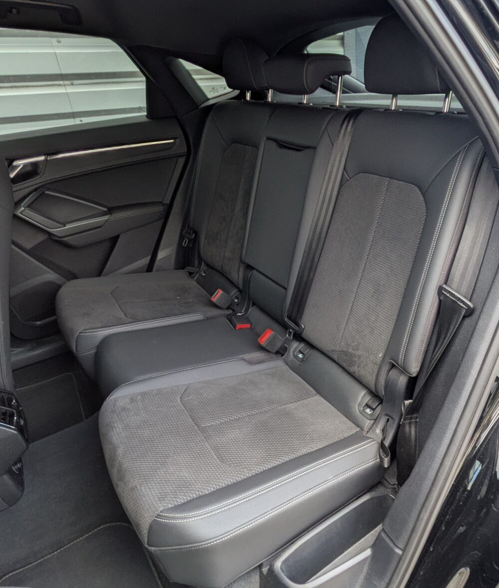 Q3 SPORTBACK 2.0 35 TDI 150ch S-LINE 2022 occasion 25300 Pontarlier
