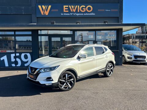 Nissan Qashqai PHASE 2 1.2 TURBO 115CH FINITION TEKNA - SI&Egrave;GES CHAUFFANTS - 2018 occasion Valence 26000