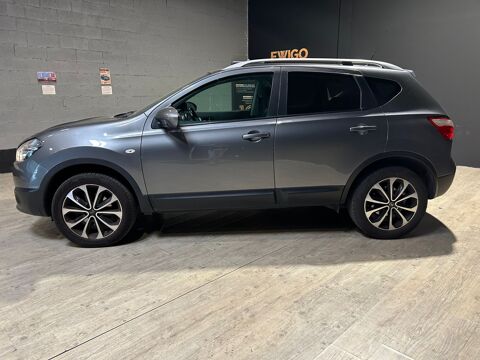 Qashqai 1.5 DCI- DISTRIBUTION OK-TOIT PANO 2012 occasion 60740 Saint-Maximin