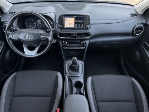 Kona 1.6 CRDI 115 CREATIVE 2020 occasion 26000 Valence