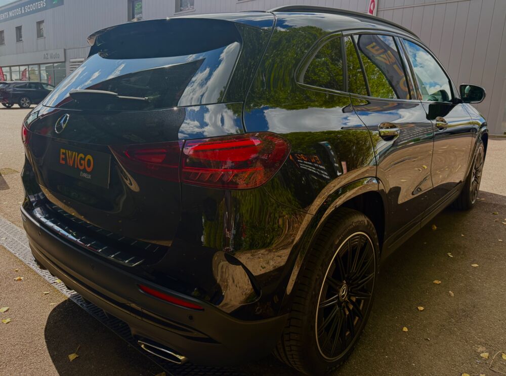 Classe GLA 2.0 200 D 150CH AMG LINE EDITION-1 8G-DCT BVA-TOIT OUVRANT- 2023 occasion 76150 Saint-Jean-du-Cardonnay
