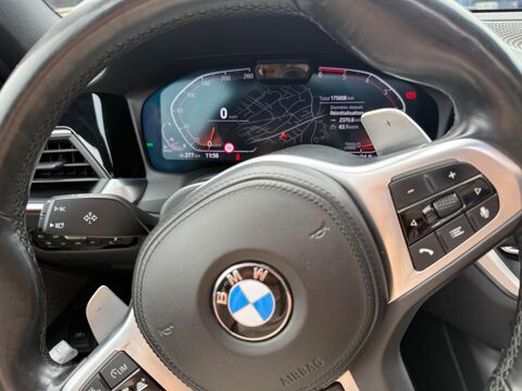 S&eacute;rie 3 TOURING 3.0 330D 265CH M-SPORT XDRIVE bva 2020 occasion 25000 Besan&ccedil;on