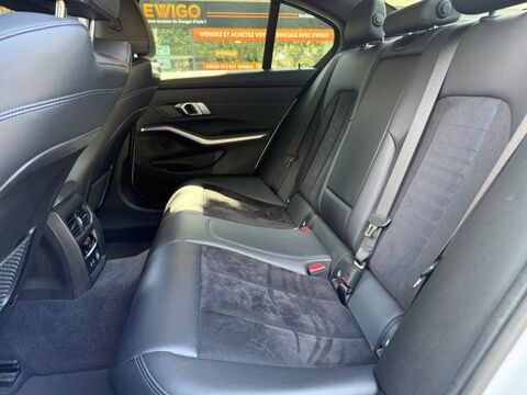 S&eacute;rie 3 (G20) 320d 2.0 D 190 BVA M SPORT 2019 occasion 33100 Bordeaux