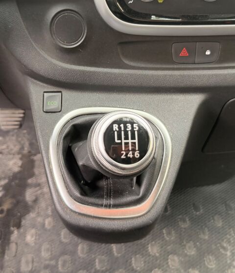 Trafic FOURGON 2.0 DCI 120 30 L2H1 ENERGY 2021 occasion 33100 Bordeaux