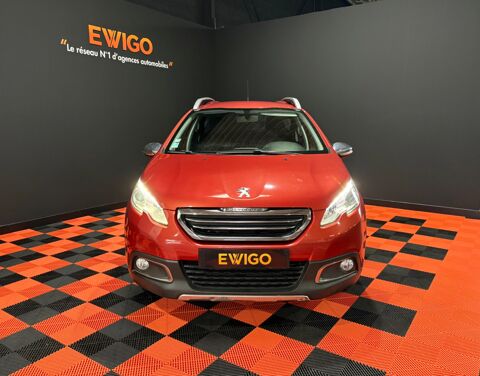 2008 1.6 BLUEHDI 100 CH STYLE / COURROIE OK / RADARS ARR 2015 occasion 29000 Quimper